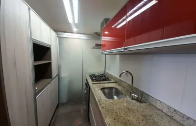 Apartamento com 2 dormitórios, 54 m² - venda por r$ 350.000,00 ou aluguel por r$ 2.896,00/mês - vila nova - novo hamburgo/rs