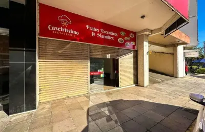 Loja para alugar, 210 m² por r$ 3.600,00/mês - centro - novo hamburgo/rs