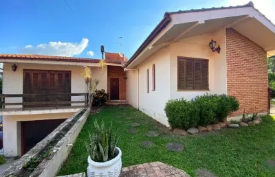 Casa com 3 dormitórios, 175 m² - venda por r$ 695.000,00 ou aluguel por r$ 3.669,00/mês - rondônia - novo hamburgo/rs