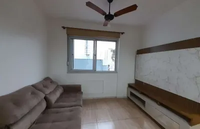 Apartamento com 1 dormitório para alugar, 51 m² por r$ 1.936,00/mês - rio branco - novo hamburgo/rs