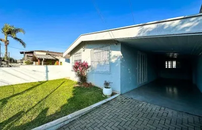 Casa com 2 dormitórios à venda, 110 m² por r$ 330.000,00 - nova estância - estância velha/rs