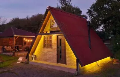 Casa com 1 dormitório à venda, 80 m² por r$ 277.000,00 - rincao da saudade - estância velha/rs