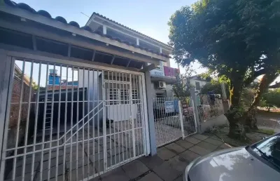 Casa com 2 dormitórios para alugar, 55 m² por r$ 1.600/mês - bom pastor - ivoti/rs