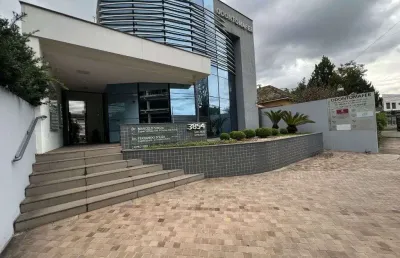 Sala para alugar, 40 m² por r$ 1.172,00/mês - das rosas - estância velha/rs