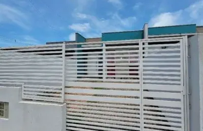 Casa com 3 dormitórios à venda, 80 m² por r$ 329.900,00 - campo grande - estância velha/rs