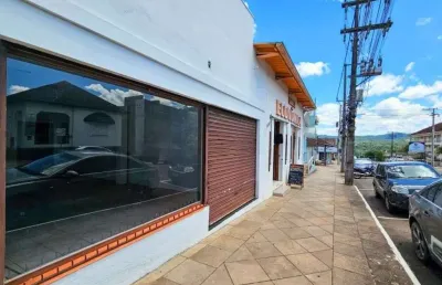 Loja para alugar, 100 m² por r$ 3.800,00/mês - centro - ivoti/rs