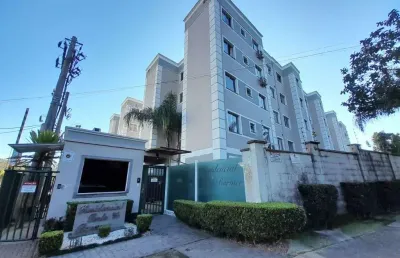 Apartamento com 2 dormitórios para alugar, 44 m² por r$ 1.836,00/mês - operário - novo hamburgo/rs