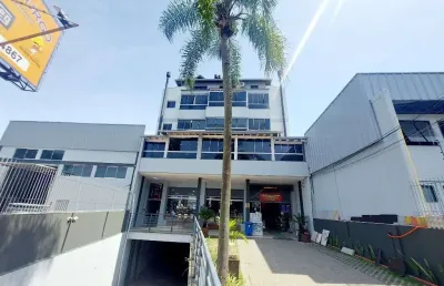 Apartamento com 2 dormitórios para alugar, 126 m² por r$ 2.551,00/mês - hamburgo  velho - novo hamburgo/rs