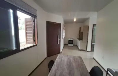 Casa com 1 dormitório à venda, 50 m² por r$ 298.000,00 - sol nascente - estância velha/rs