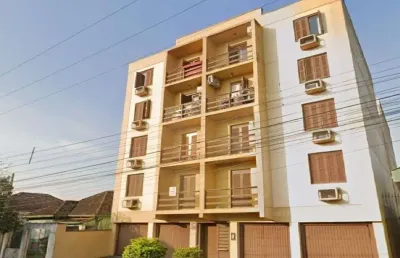 Apartamento com 2 dormitórios, 79 m² - venda por r$ 320.000,00 ou aluguel por r$ 2.571,00/mês - centro - são leopoldo/rs
