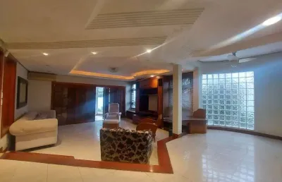 Casa com 4 dormitórios, 400 m² - venda por r$ 2.150.000,00 ou aluguel por r$ 9.700,00/mês - cristo rei - são leopoldo/rs