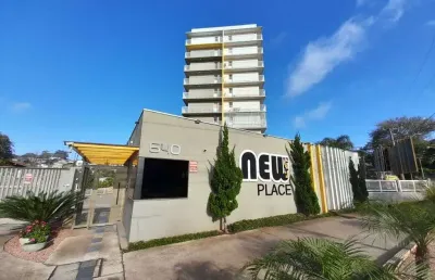 Apartamento com 2 dormitórios, 49 m² - venda por r$ 244.900,00 ou aluguel por r$ 1.885,00/mês - primavera - novo hamburgo/rs