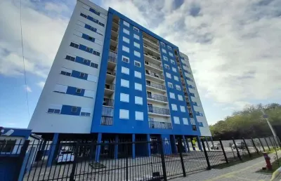 Apartamento com 2 dormitórios para alugar, 51 m² por r$ 2.006,00/mês - operário - novo hamburgo/rs