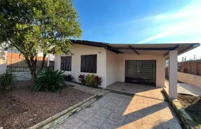 Casa com 2 dormitórios para alugar, 90 m² por r$ 2.190,00/mês - bela vista - estância velha/rs