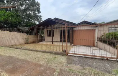 Casa com 3 dormitórios para alugar, 200 m² por r$ 2.472,00/mês - nova estância - estância velha/rs