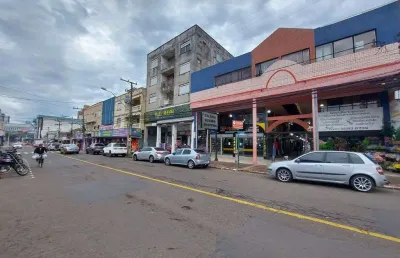 Sala, 41 m² - venda por r$ 83.000,00 ou aluguel por r$ 870,00/mês - centro - novo hamburgo/rs