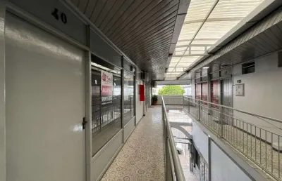 Sala para alugar, 34 m² por r$ 825,00/mês - centro - novo hamburgo/rs