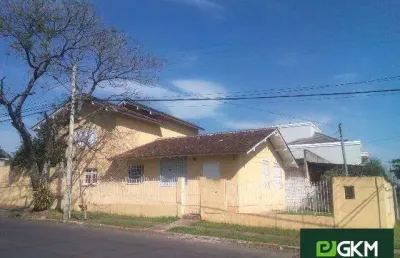 Casa com 4 dormitórios, 220 m² - venda por r$ 640.000,00 ou aluguel por r$ 2.787,00/ano - união - estância velha/rs
