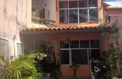 Casa em condomínio para venda em salvador, itapuã, 4 dormitórios, 2 suítes, 3 banheiros, 1 vaga