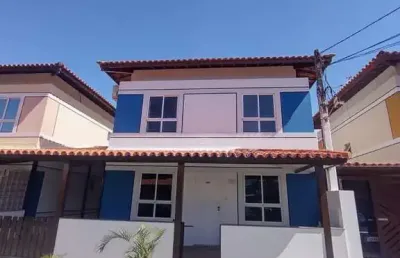 Aluguel de casa 3/4 suite em condomínio praia stella maris salvador.