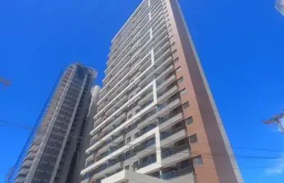 Apartamentocd. ocean house  em salvador: conforto e lazer à beira-mar em jaguaribe