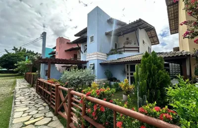 Casa em condomínio para venda em salvador, stella maris, 3 dormitórios, 1 suíte, 3 banheiros, 1 vaga