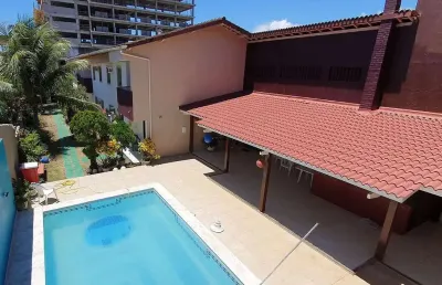 Apartamento para venda em salvador, stella maris, 3 dormitórios, 1 suíte, 3 banheiros, 1 vaga
