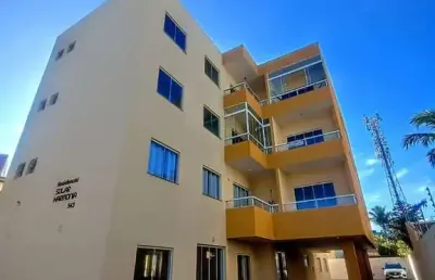Apartamento para venda em salvador, praia do flamengo, 2 dormitórios, 1 suíte, 2 banheiros, 1 vaga