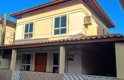 Seu refúgio em stella maris: casa em condomínio à venda 4/4 duas suites.