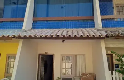 Casa em condomínio fechado com 2 quartos à venda na Rua Lídia Borja, Stella Maris, Salvador