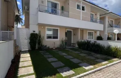 Casa aconchegante em condomínio, ipitanga - facilite sua vida