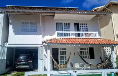 Viva na tranquilidade: casa em condomínio stella maris salvador