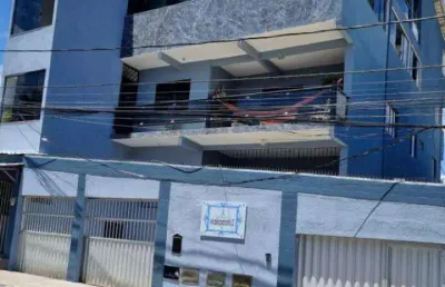 Venda de apartamento no farol de itapua 2/4  conforto, segurança e lazer perto da praia