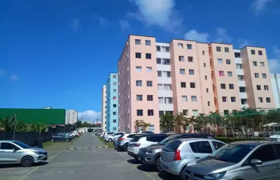 Condomínio residencial fórmula aeroporto apartamento 2/4(1 suite) mobiliado para venda