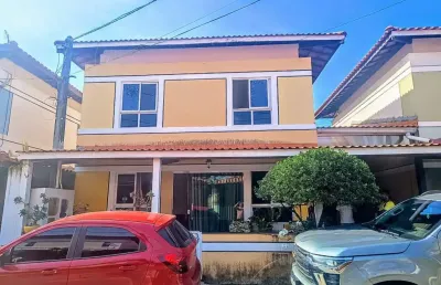 Casa em condomínio para venda, vivendas da praia no bairro stella maris