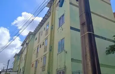 Apartamento com 2 quartos à venda na Estrada das Barreiras, Barreiras, Salvador