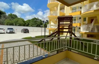 Apartamento com 3 quartos à venda na Avenida Cícero Sá, 141, Centro, Eusébio
