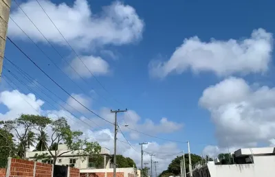 Terreno à venda na Avenida Cícero Sá, Mangabeira, Eusébio
