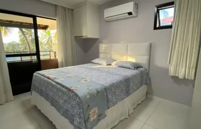 Apartamento com 3 quartos para alugar na Avenida Cícero Sá, 2040, Porto das Dunas, Aquiraz