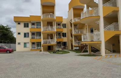 Apartamento com 3 quartos à venda na Rua Sao Cristovao, 141, Centro, Eusébio