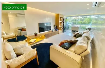 Apartamento com 3 quartos para alugar na oceano indico, 255, porto das dunas, aquiraz, 105 m2 por r$ 9.000