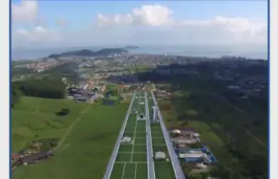 Loteamento jardim acapulco no bairro nossa senhora de fatima em penha/sc