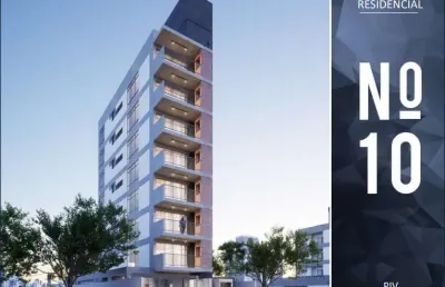 Empreendimento condomínio residencial n10 no bairro itacolomi em balneário piçarras.