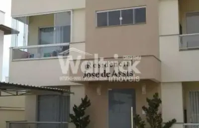 Apartamento no residencial josé de assis no centro de penha.