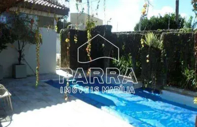 Casa com 1 quarto à venda no Jardim Tangará, Marília 