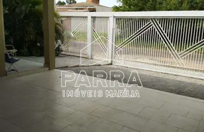 Vende-se residência no jardim maria izabel - marilia/sp
