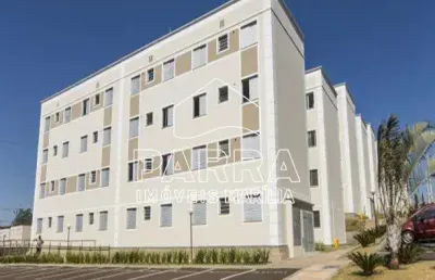 Vende-se apartamento no marrocos  residencial tanger - marilia/sp