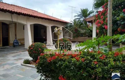 Casa com 3 quartos à venda no Pólon, Marília 