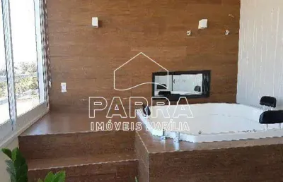 Vende-se residência no parque das esmeraldas ii - marilia/sp