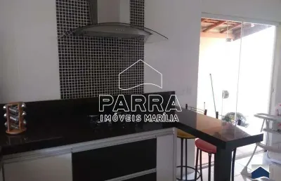 Vende-se residência no jardim santa antonieta - marilia/sp